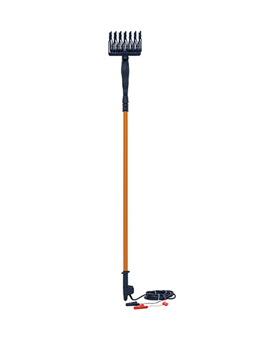 Cogliolive Spider 12V 130W | Abbacchiatore Olive 220-300 cm