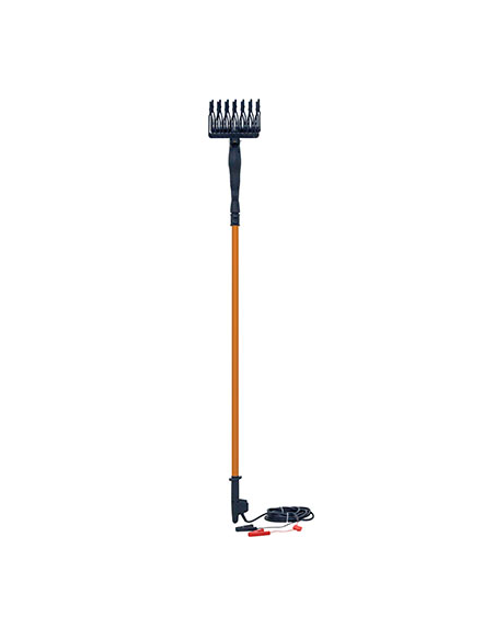 Cogliolive Spider 12V 130W | Abbacchiatore Olive 220-300 cm