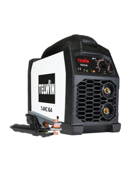 Saldatrice Inverter Telwin T-ARC 164 | Elettrodo MMA