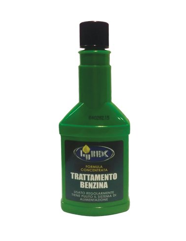 Additivo carburante benzina Lubex 100 ml per auto