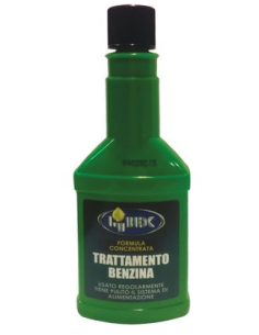 Additivo carburante benzina Lubex 100 ml per auto 2