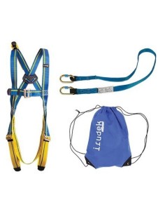 Kit Anticaduta Himalaya Eco Irudek | Sistema di Ritenuta