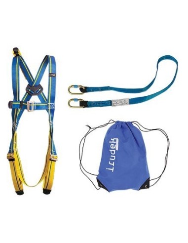 Kit Anticaduta Himalaya Eco Irudek | Sistema di Ritenuta