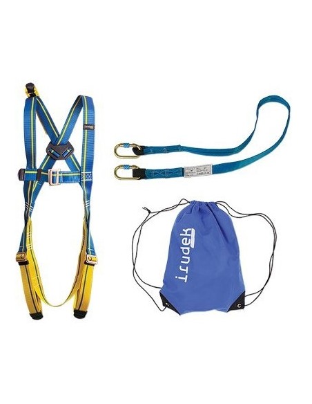 Kit Anticaduta Himalaya Eco Irudek | Sistema di Ritenuta