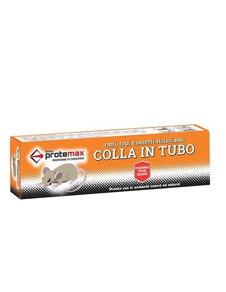 COLLA PER TOPI IN TUBETTO GR 135