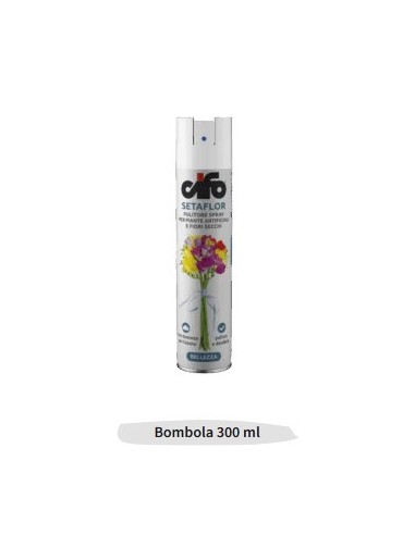 Setaflor CIFO Spray Piante Artificiali 300 ml
