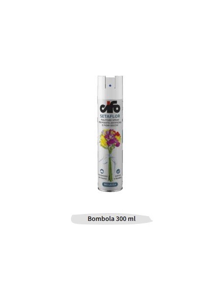 Setaflor CIFO Spray Piante Artificiali 300 ml