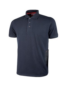 MAGLIETTA POLO GAP U-POWER BLUE