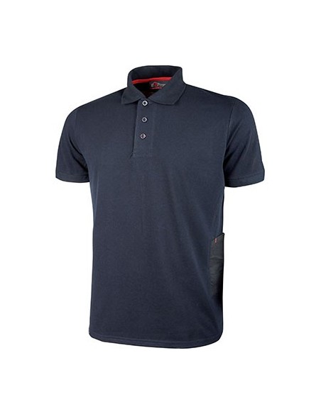 MAGLIETTA POLO GAP U-POWER BLUE