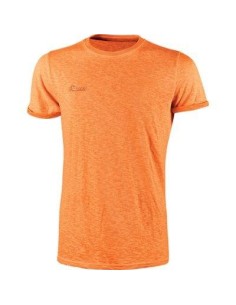 MAGLIETTA FLUO U-POWER ARANCIO