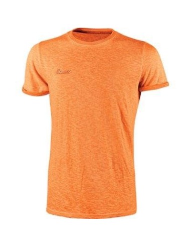 MAGLIETTA FLUO U-POWER ARANCIO