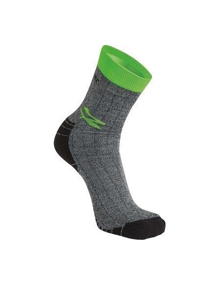 CALZA DA LAVORO GIADY U-POWER VERDE FLUO TAGLIA UNICA CF - PA 2