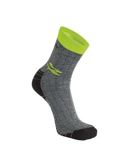 CALZA DA LAVORO GIADY U-POWER YELLOW FLUO TAGLIA UNICA CF - PA 2