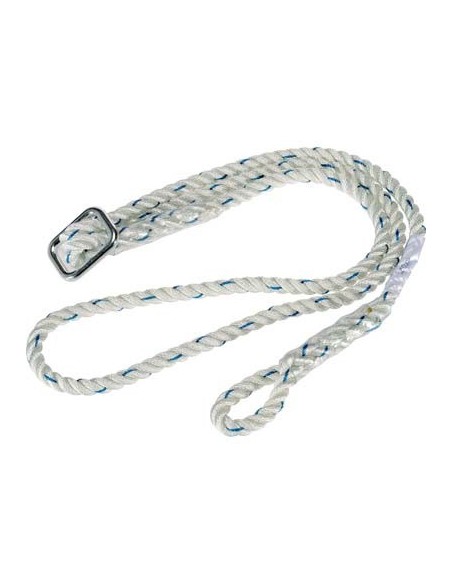 CINGHIA ANTICADUTA EX021 DELTAPLUS REGOLABILE MM 12 LARGE