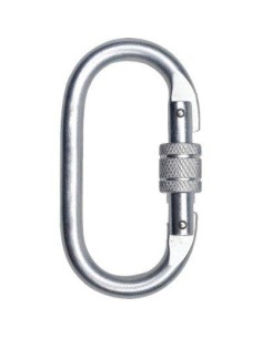 MOSCHETTONE A VITE ANTICADUTA AM002X5 DELTAPLUS APERTURA MM 17