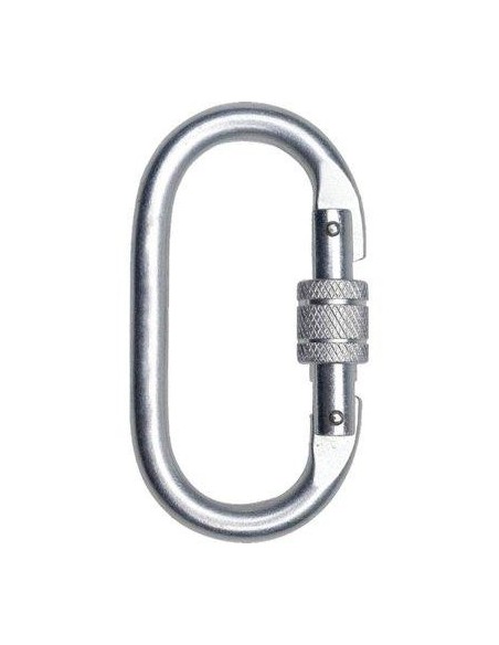 MOSCHETTONE A VITE ANTICADUTA AM002X5 DELTAPLUS APERTURA MM 17