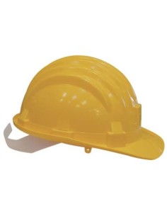 ELMETTO SICUREZZA SENZA SOTTOGOLA GIALLO