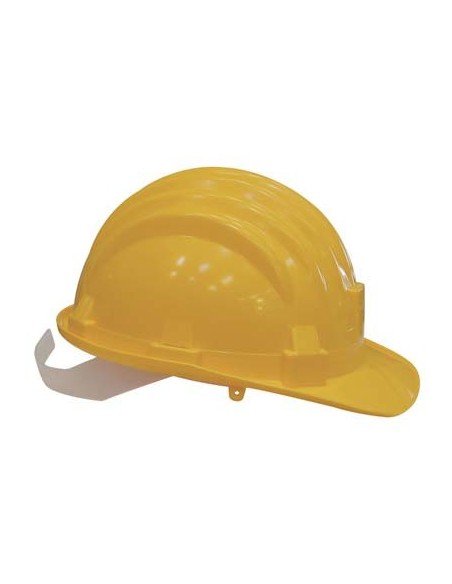 ELMETTO SICUREZZA SENZA SOTTOGOLA GIALLO