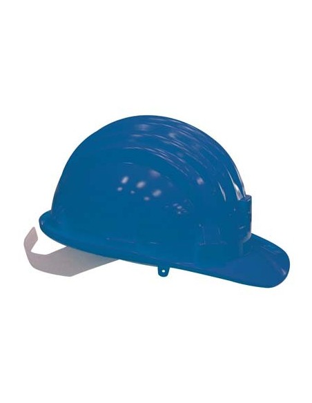 ELMETTO SICUREZZA SENZA SOTTOGOLA BLU