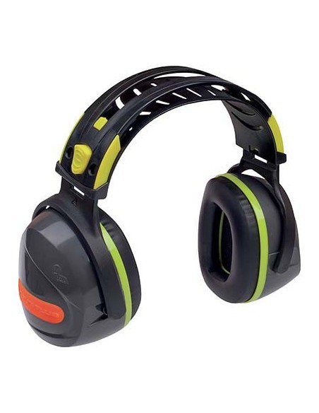 CUFFIA ANTIRUMORE INTERLAGOS DELTAPLUS SNR 30 DB