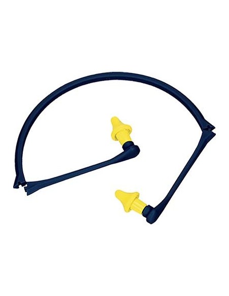 TAPPO AURICOLARE + ARCHETTO CONICAP01 DELTAPLUS SNR 28 DB