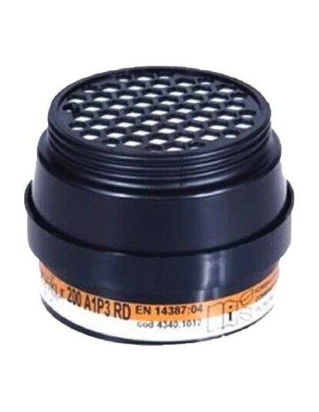 FILTRO X RESPIRATORE A MASCHERA POLIMASK 100 SEKUR A1 P3