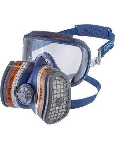 RESPIRATORE A MASCHERA SPR401 ELIPSE INTEGRA GVS A1P3