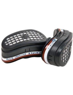 FILTRO X RESPIRATORE SPR503 + SPR401 ELIPSE GVS A1 P3 CF - PZ 2