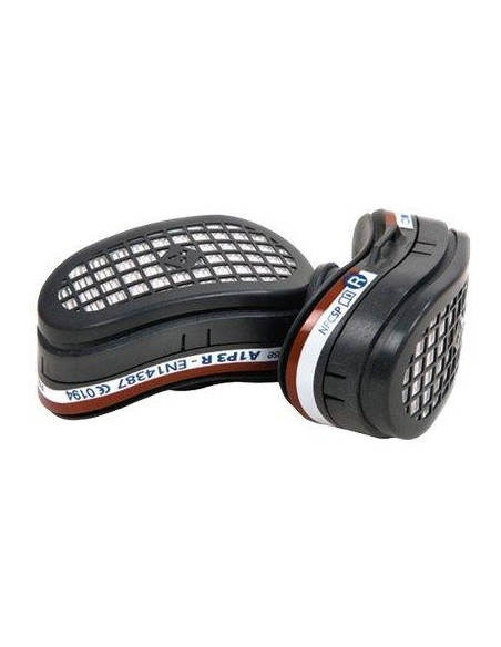 FILTRO X RESPIRATORE SPR503 + SPR401 ELIPSE GVS A1 P3 CF - PZ 2