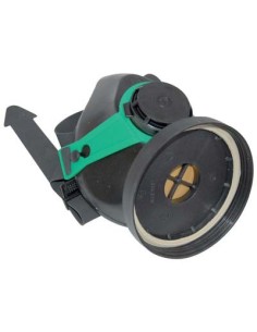 RESPIRATORE A MASCHERA POLIMASK 230 SEKUR X FILTRO 1