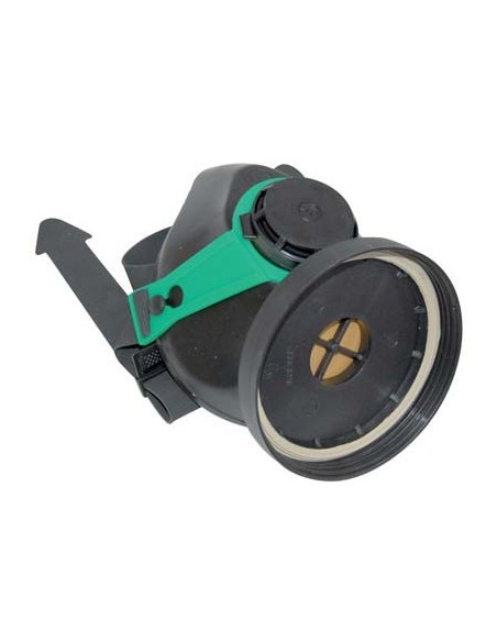 RESPIRATORE A MASCHERA POLIMASK 230 SEKUR X FILTRO 1