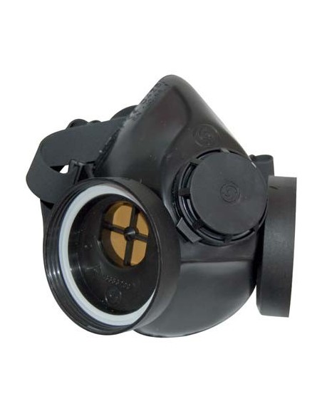 RESPIRATORE A MASCHERA POLIMASK 100 SEKUR X FILTRI 2