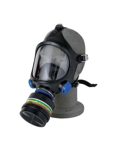 RESPIRATORE A MASCHERA SELECTA SEKUR X FILTRO 1