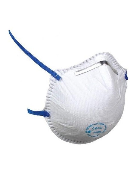 MASCHERINA MONOUSO FFP1 NR D IRUDEK BIANCA CF - PZ 20