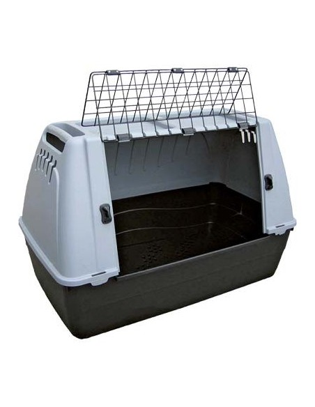 TRASPORTINO X CANI PIPPO CM 88X51 H.CM 58