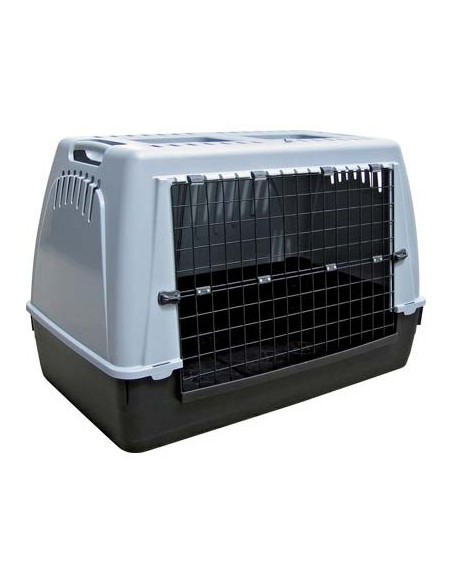 TRASPORTINO X CANI PIPPO CM 100X60 H.CM 65