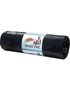 SACCO X DEIEZIONI CANINE NERO CM 26X30 CF - PZ 30