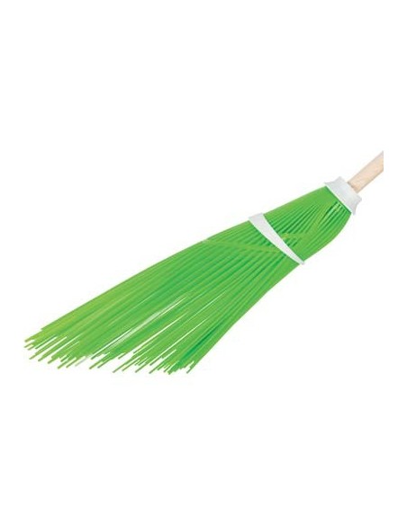 SCOPA GIARDINO LA SPAZZINA 013 STEA PP CM 58 O.FILETTO ITALIA/CONICO MM 26