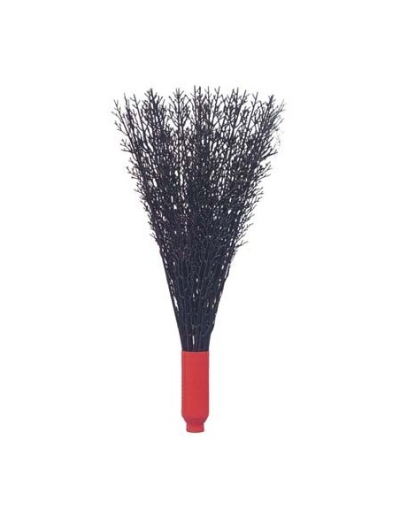 SCOPA GIARDINO 008 STEA PP CM 76 O.FILETTO ITALIA/CONICO MM 26