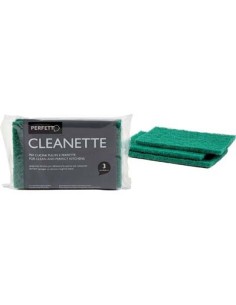 PANNO ABRASIVO CLEANETTE PERFETTO CF - PZ 3
