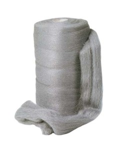 LANA ACCIAIO FINE LUNAK AMERICANA GRADO 0 CF - 2XKG 5