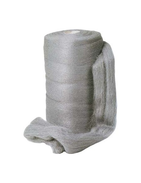 LANA ACCIAIO FINE LUNAK AMERICANA GRADO 0 CF - 2XKG 5