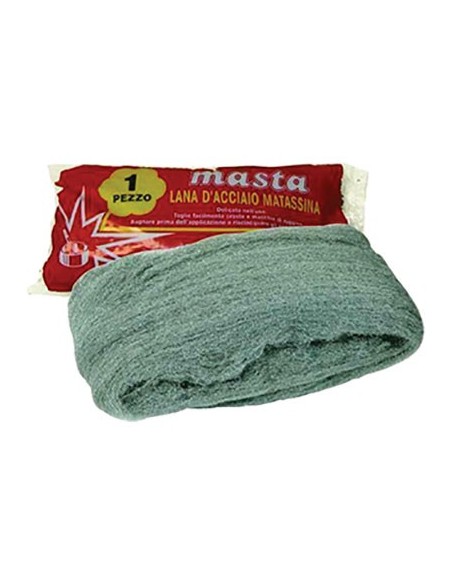 LANA ACCIAIO FINE LUNAK SELF AMERICANA GRADO 0 GR 80