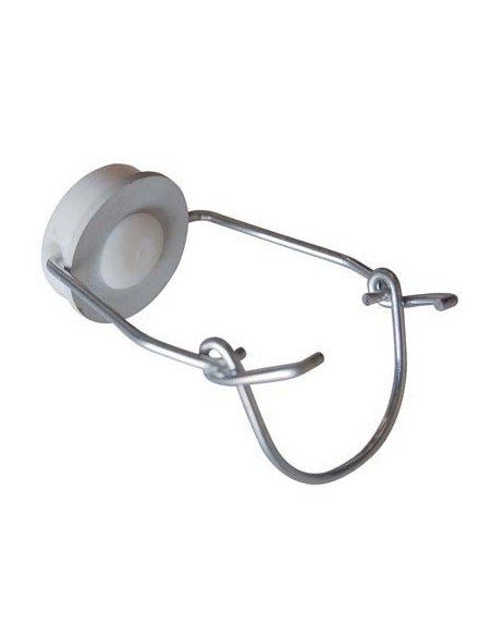 TAPPO MECCANICO X DAMIGIANA E DAMA BOCCA STRETTA LT 5