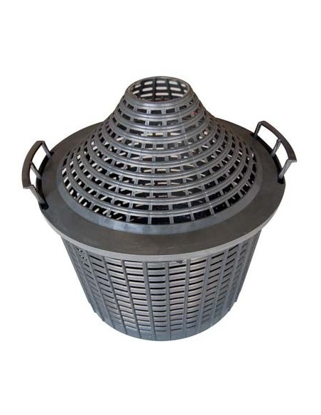 CESTO DAMIGIANA APERTO PLT LT 25