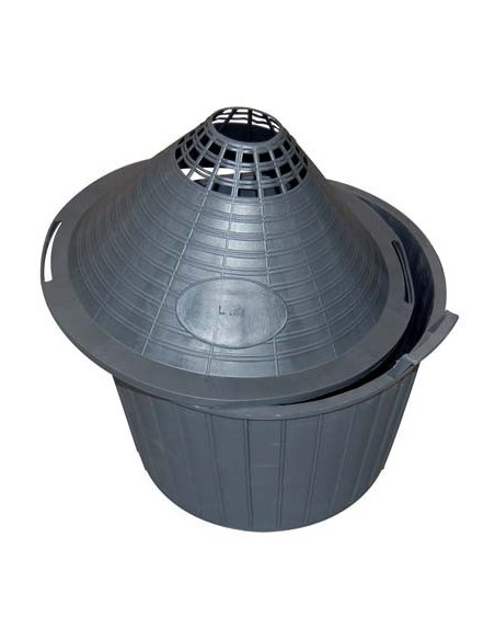 CESTO DAMIGIANA CHIUSO PLT LT 54