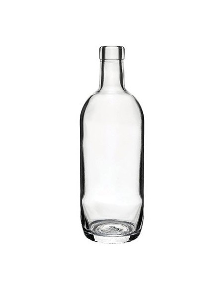BOTTIGLIA DISTILLATI SUSI VETRO TRASP LT 0,50