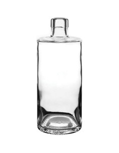 BOTTIGLIA DISTILLATI VANESSA VETRO TRASP LT 0,50