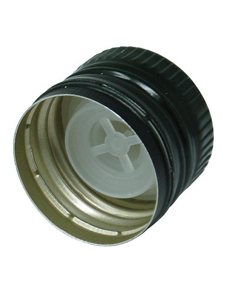 TAPPO A VITE + SALVAGOCCIA MM 31,5