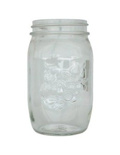 VASO VETRO FIOCCO SOLE MM 70 ML 500